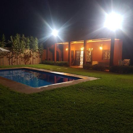 Villa Salah Marakéš Exteriér fotografie