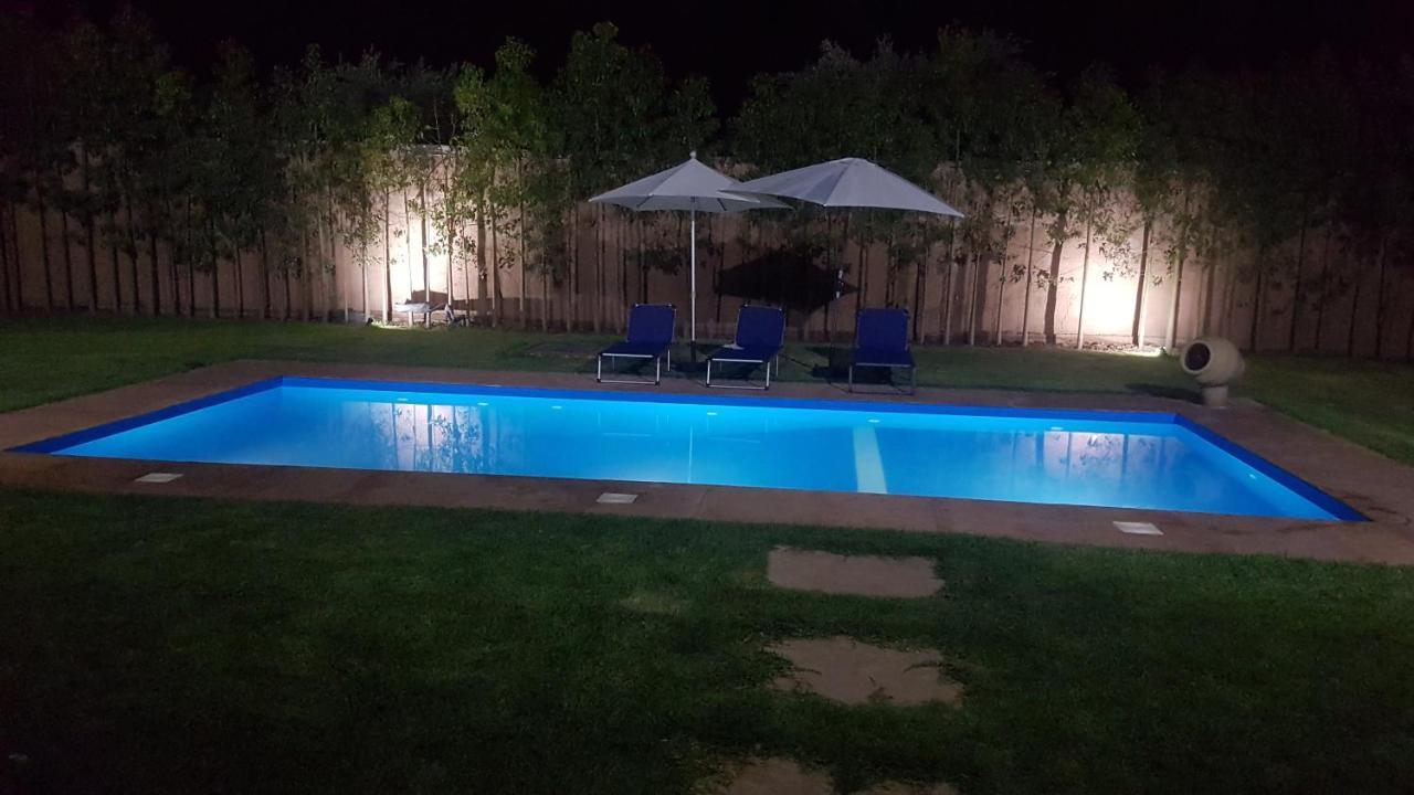 Villa Salah Marakéš Exteriér fotografie