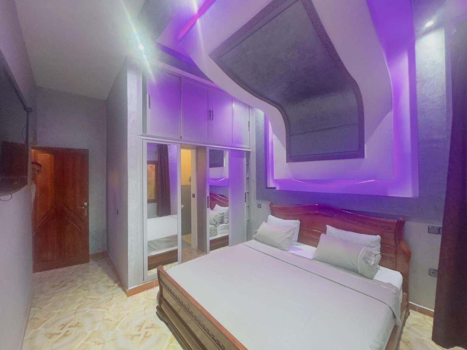 Villa Salah Marakéš Exteriér fotografie