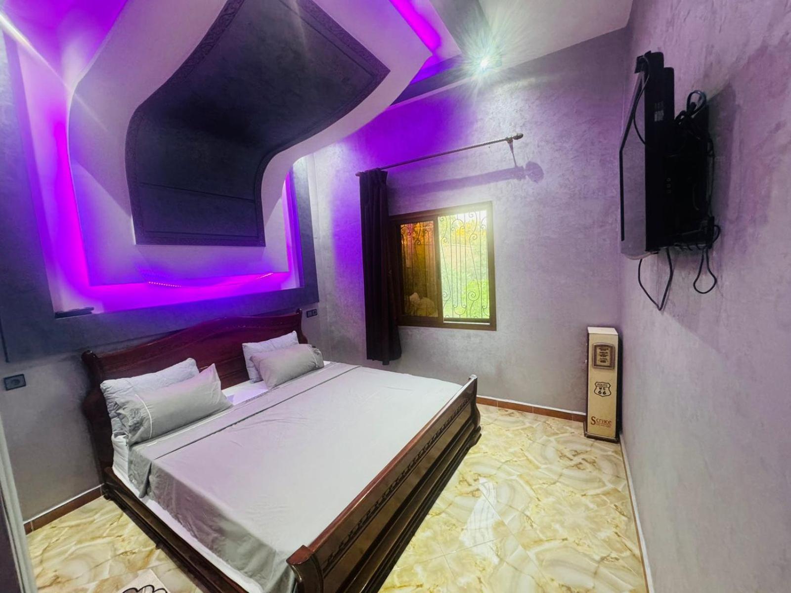 Villa Salah Marakéš Exteriér fotografie