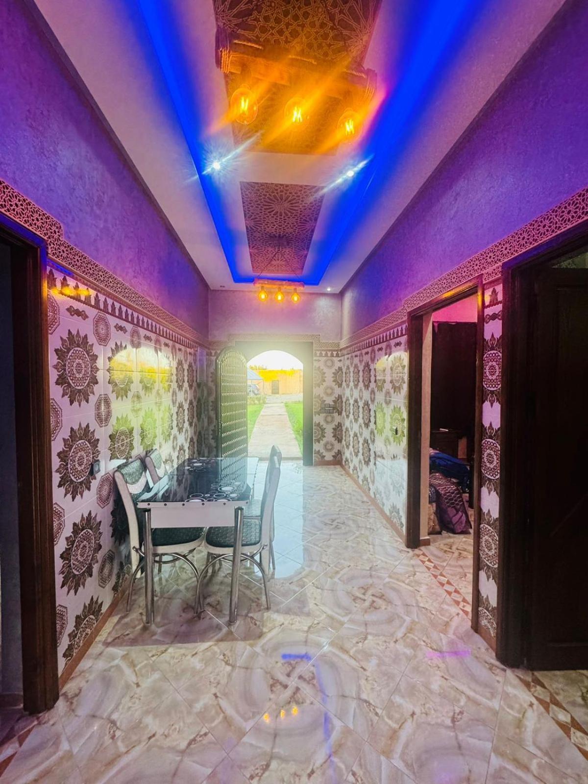 Villa Salah Marakéš Exteriér fotografie