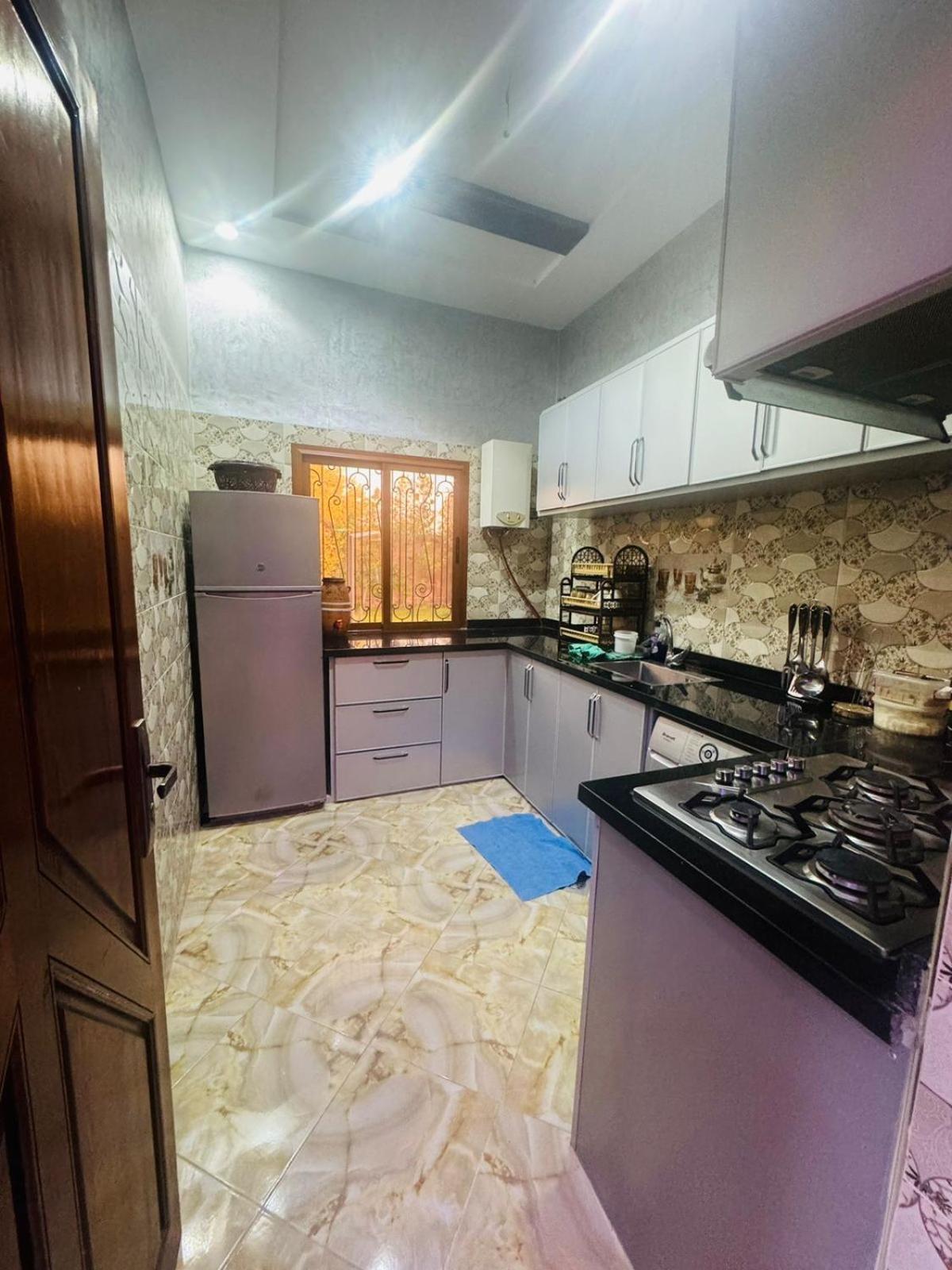 Villa Salah Marakéš Exteriér fotografie