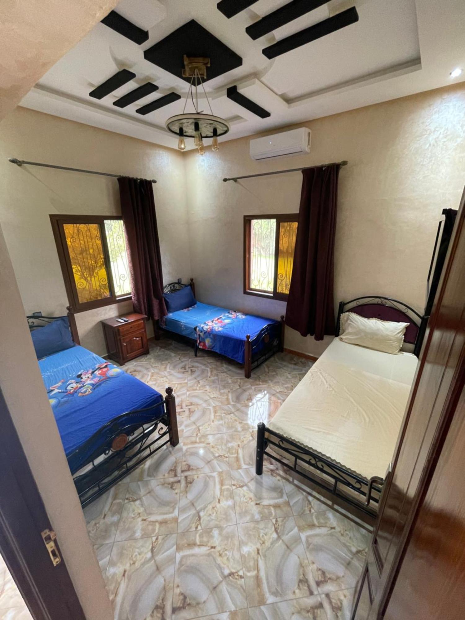 Villa Salah Marakéš Exteriér fotografie